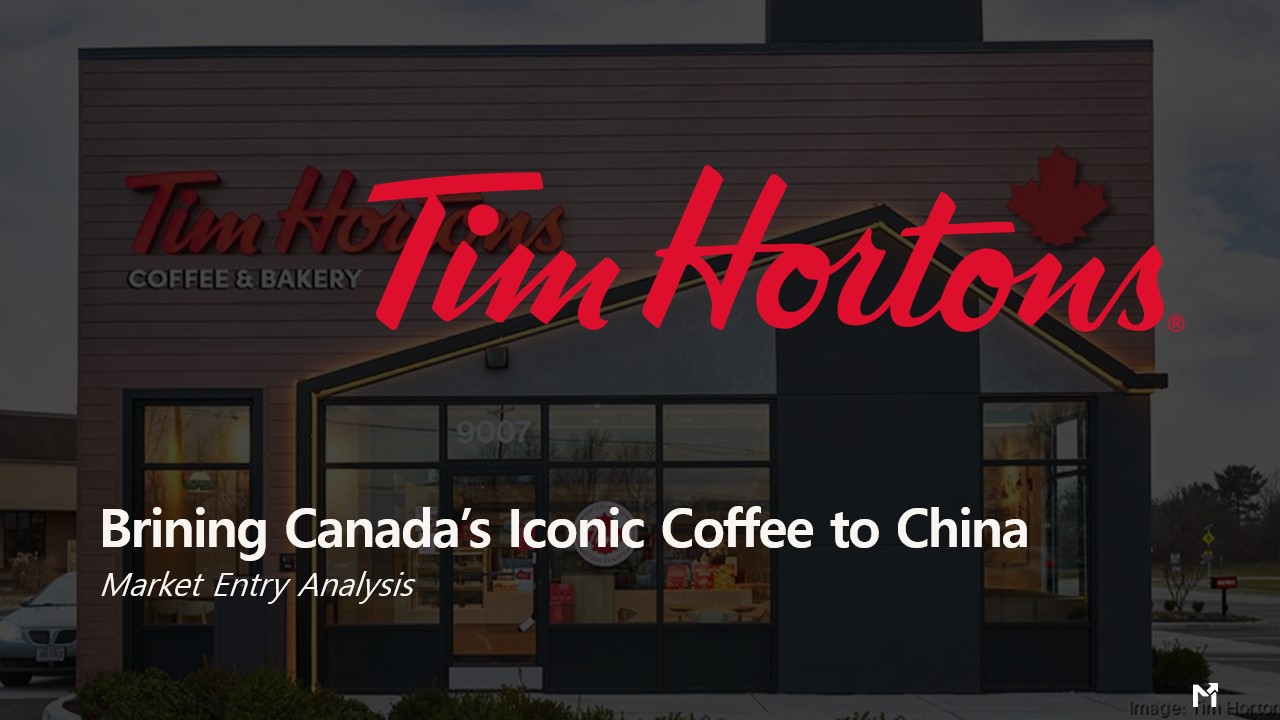 Tim Hortons
