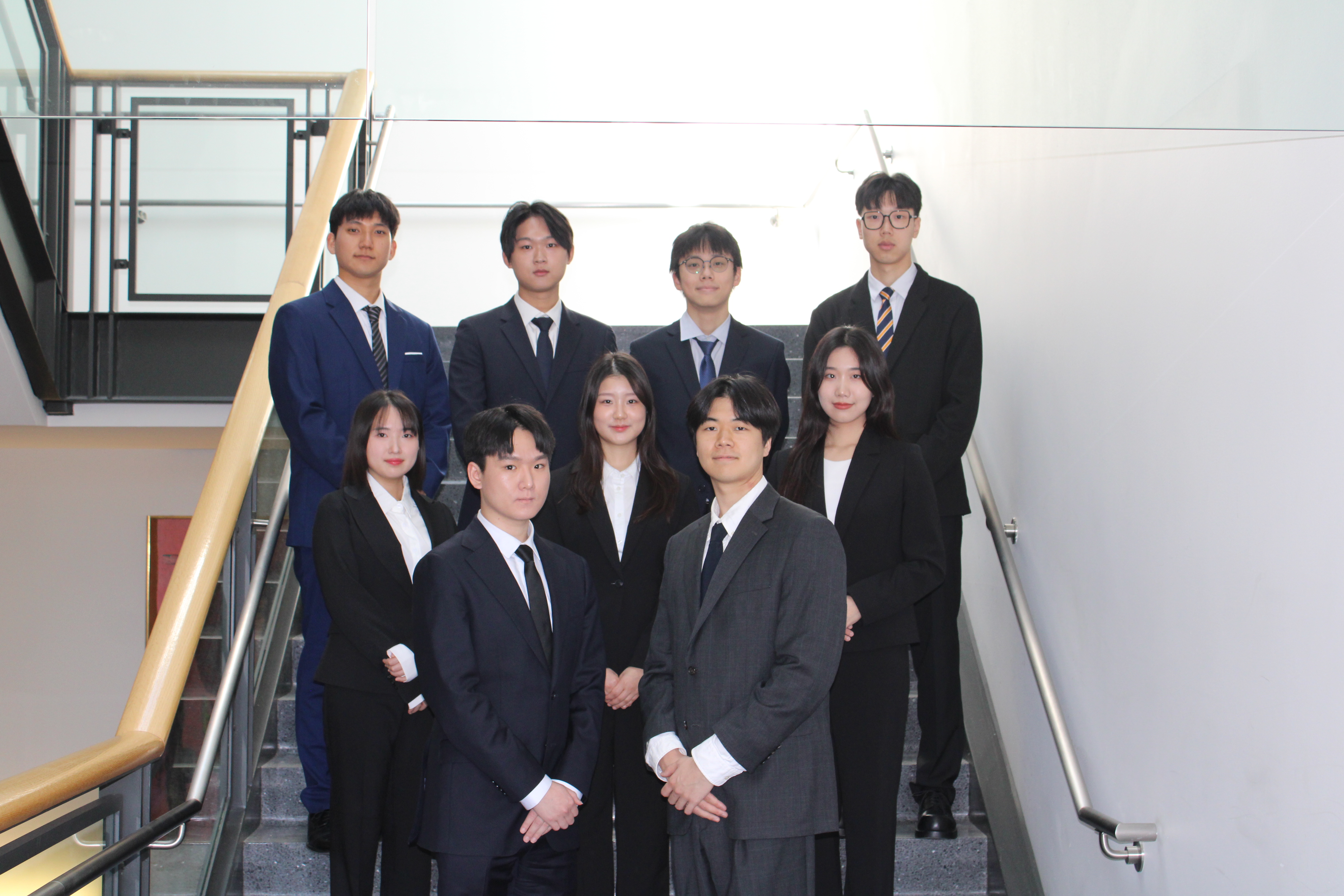 MAST team group photo